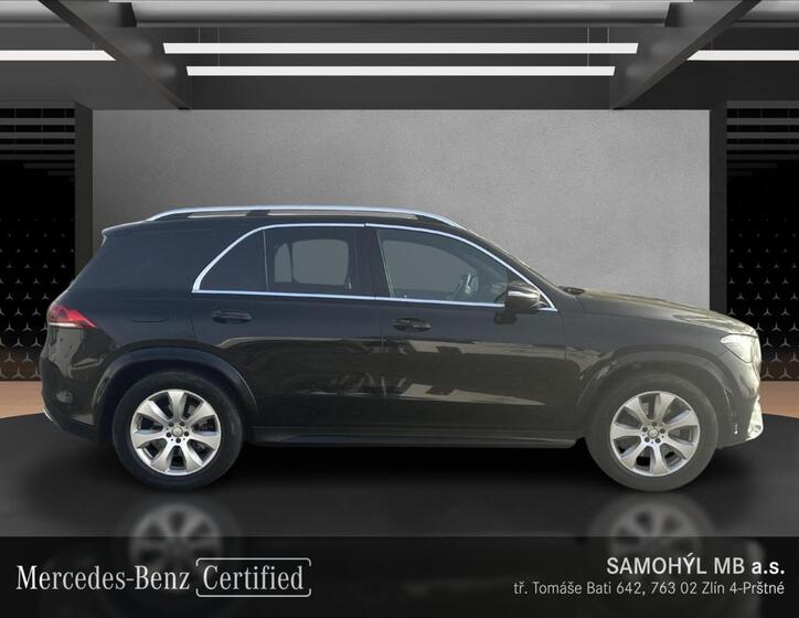 Mercedes-Benz GLE 5