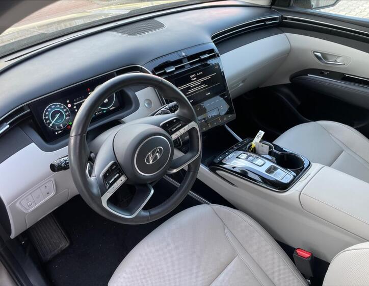 Hyundai Tucson 11