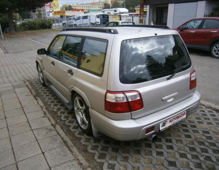 Subaru Forester 6