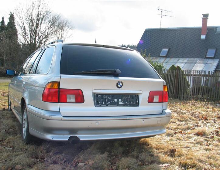 BMW Řada 5 14