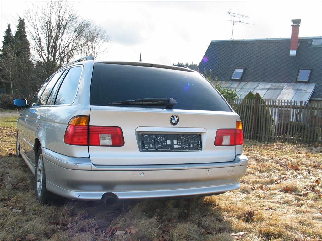 BMW Řada 5