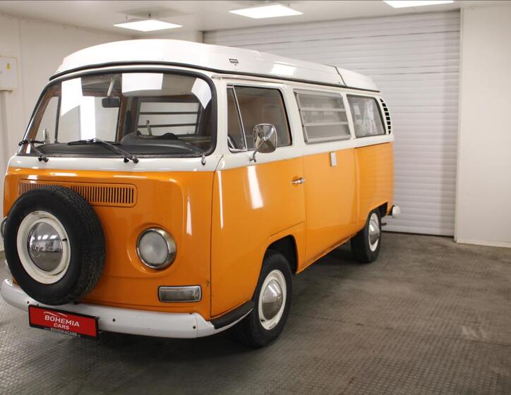 Volkswagen Transporter 3