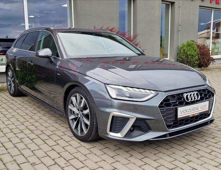 Audi A4 3