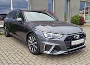 Audi A4 3