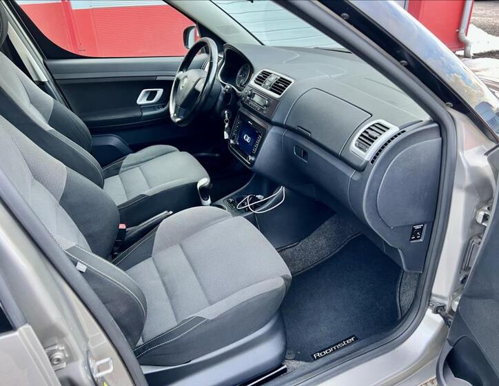 Škoda Roomster 21