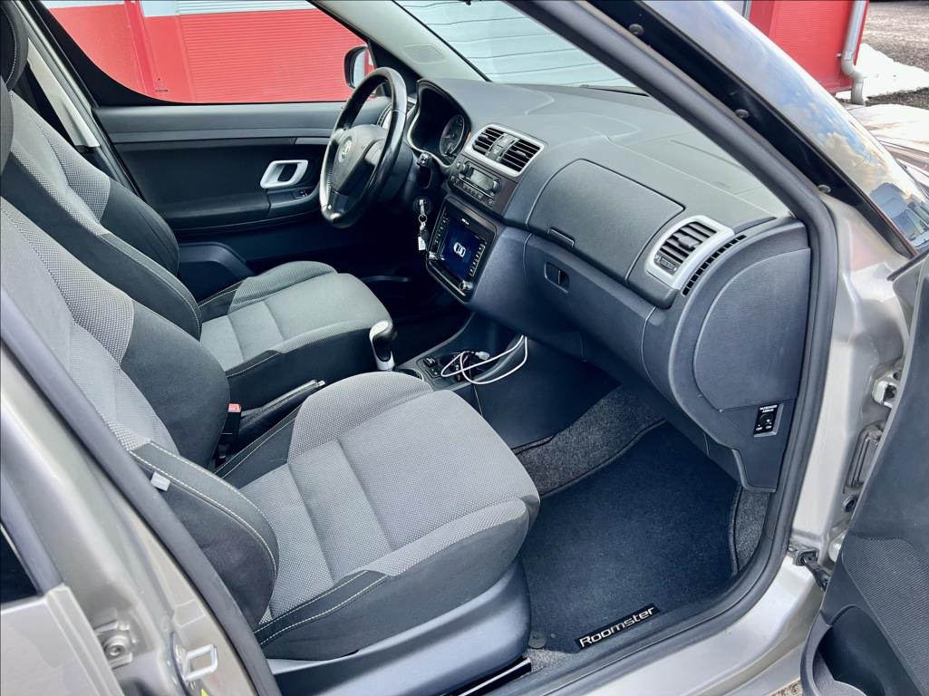 Škoda Roomster