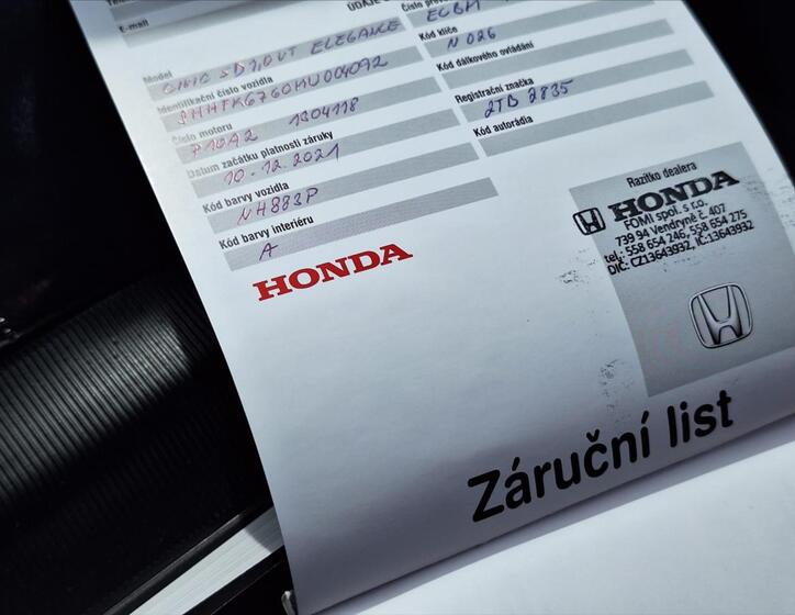 Honda Civic 14