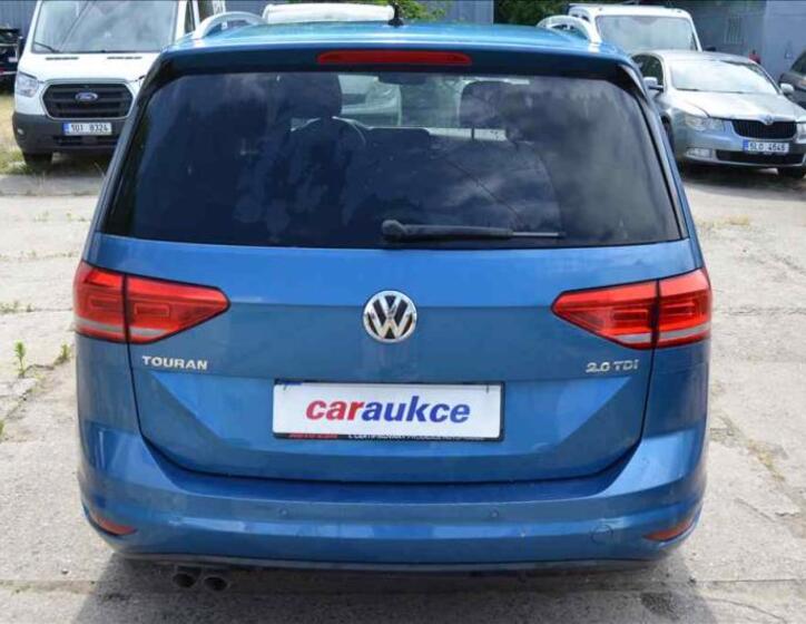 Volkswagen Touran 5