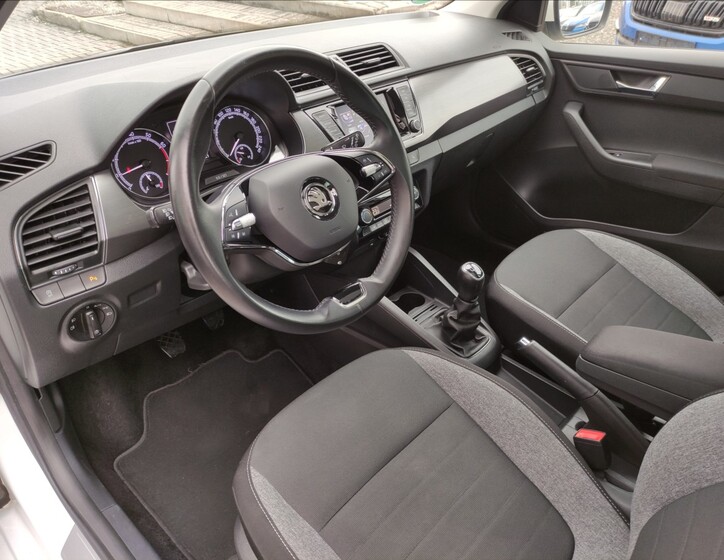 Škoda Fabia 5