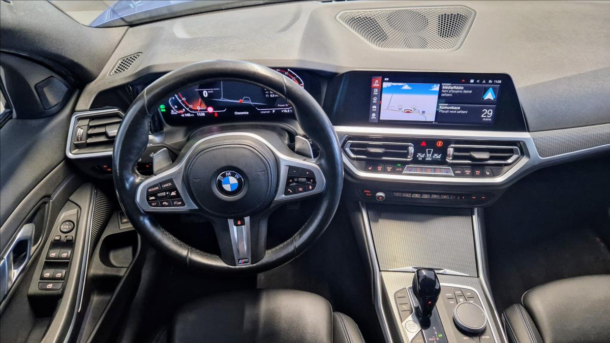 BMW Řada 3