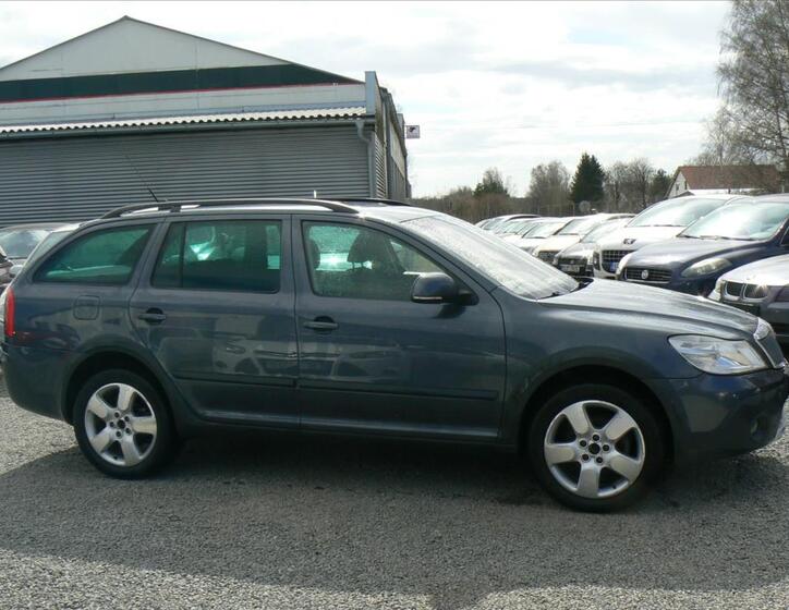 Škoda Octavia 8
