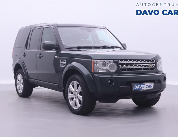 Land Rover Discovery 1