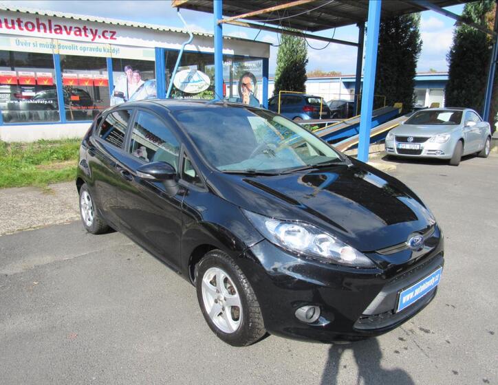 Ford Fiesta 3