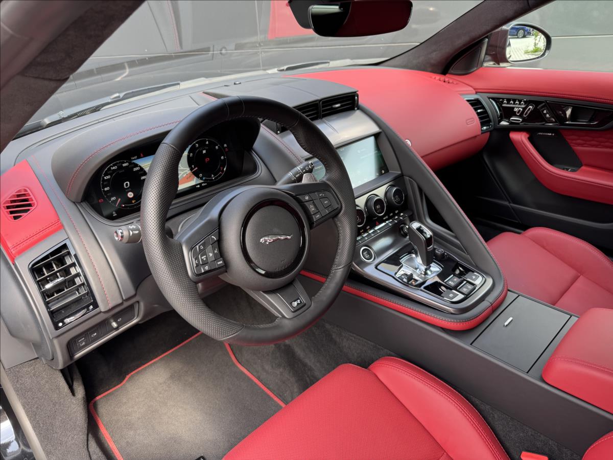 Jaguar F-Type