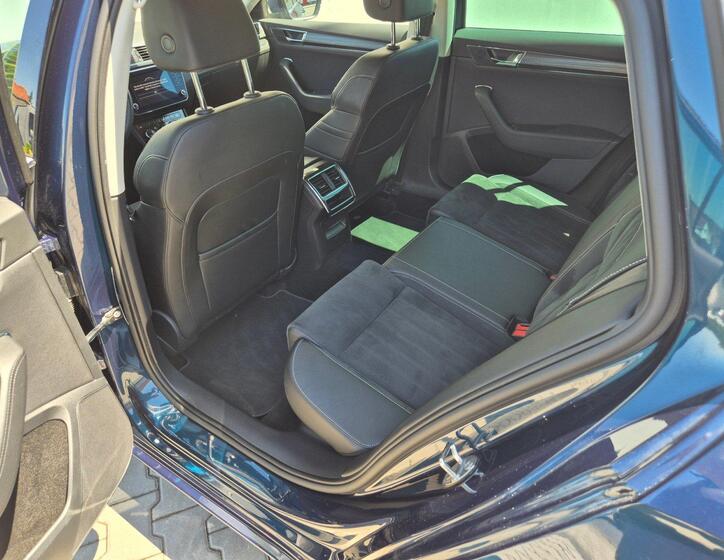 Škoda Superb 17