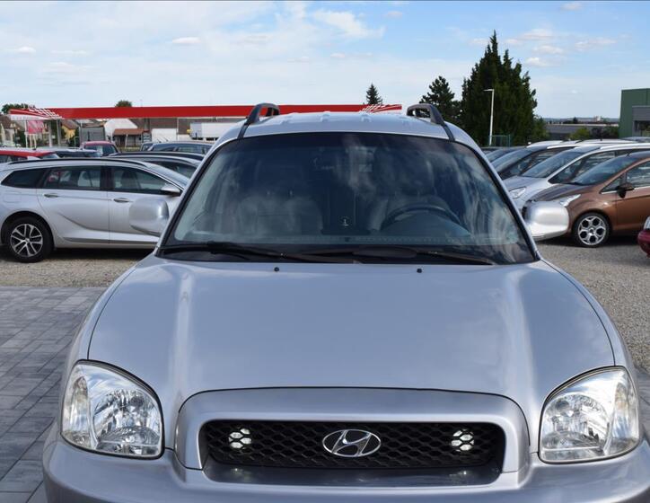 Hyundai Santa Fe 3