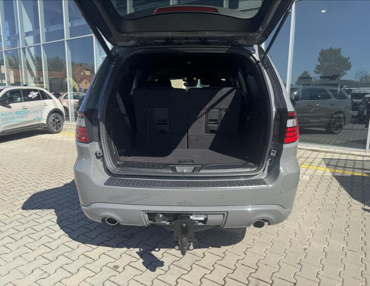 Dodge Durango 6
