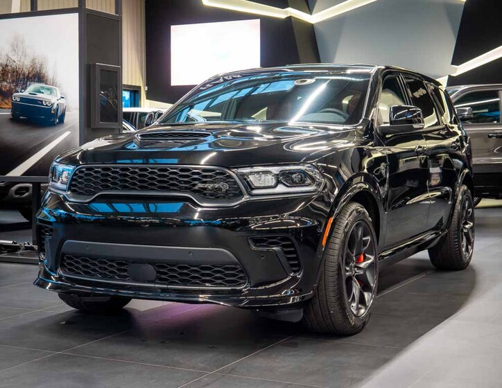 Dodge Durango 1