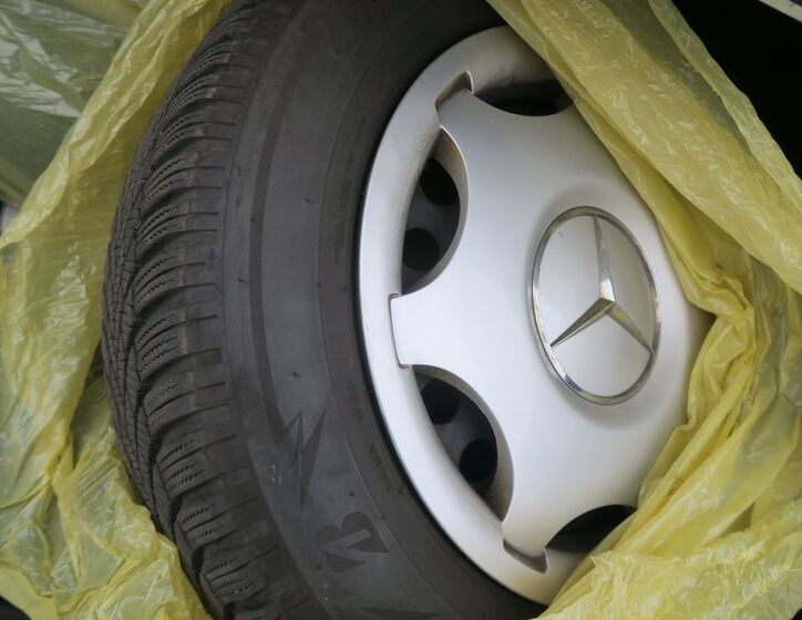 Mercedes-Benz Třídy C 24