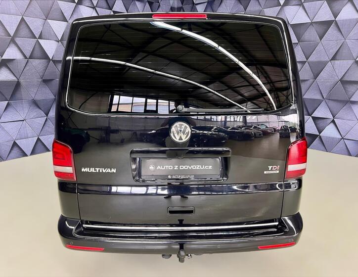 Volkswagen Multivan 6