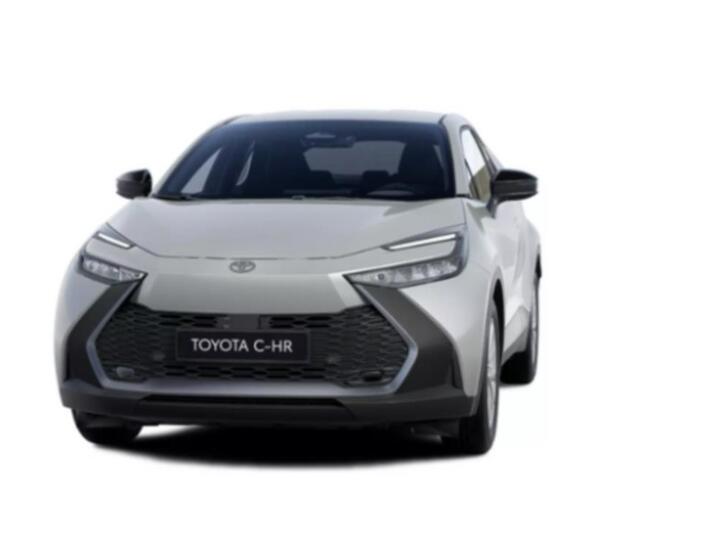 Toyota C-HR 3