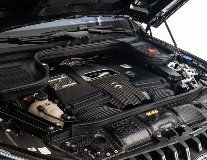 Mercedes-Benz GLS 25