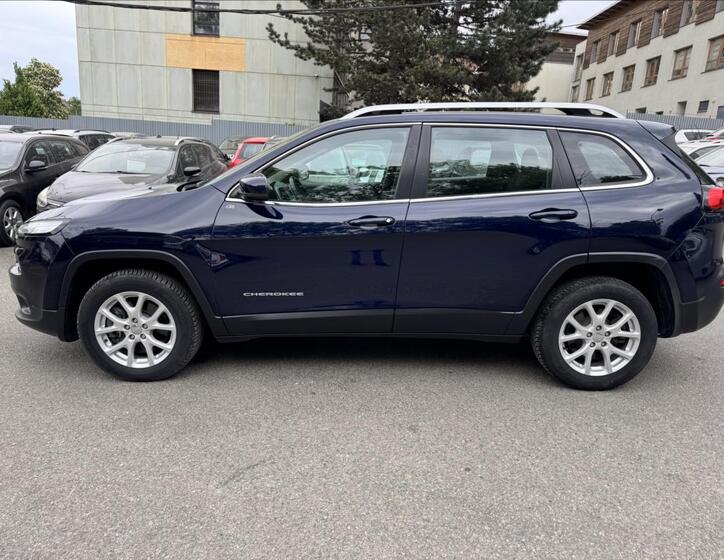Jeep Cherokee 5