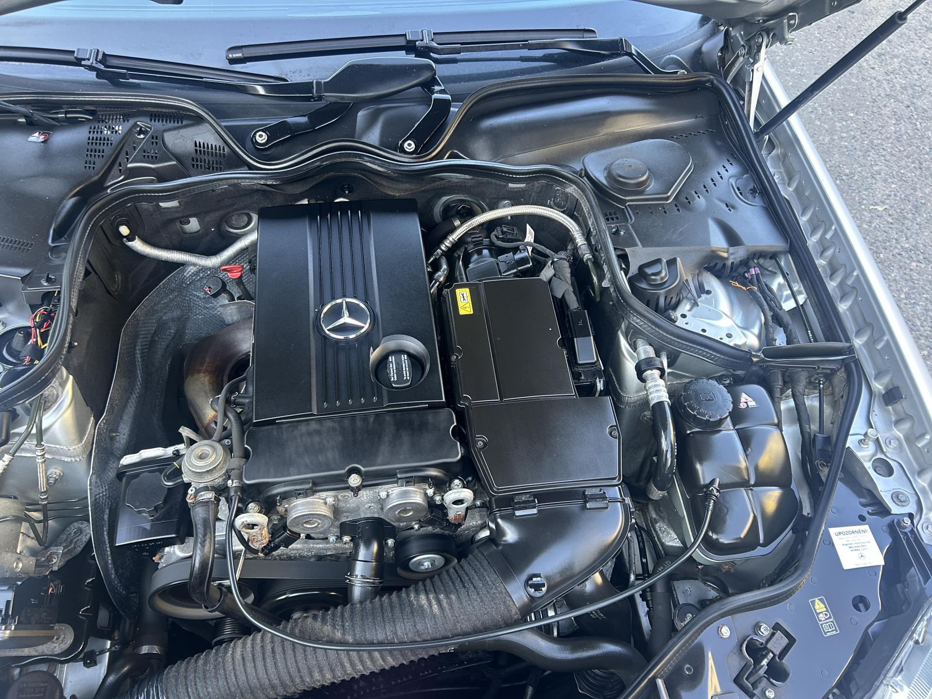 Mercedes-Benz Třídy E