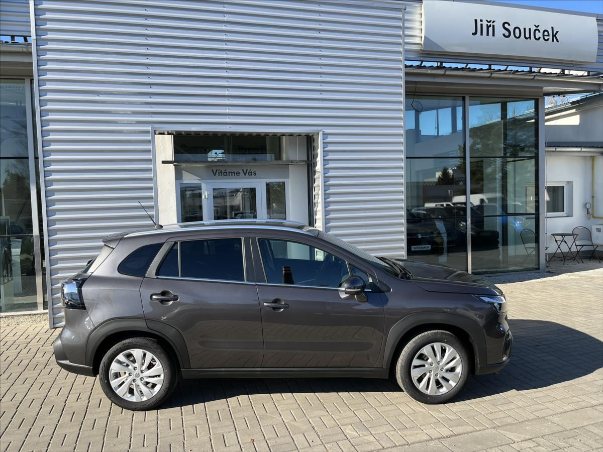 Suzuki S-Cross