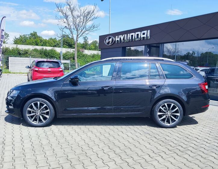 Škoda Octavia 8