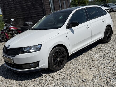Škoda Rapid