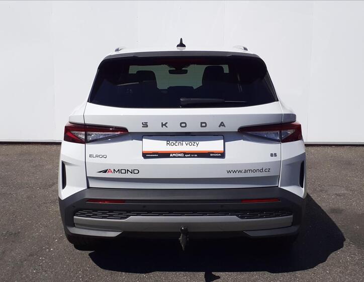 Škoda Elroq 27