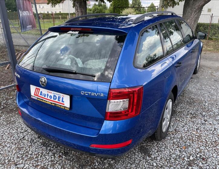 Škoda Octavia 8