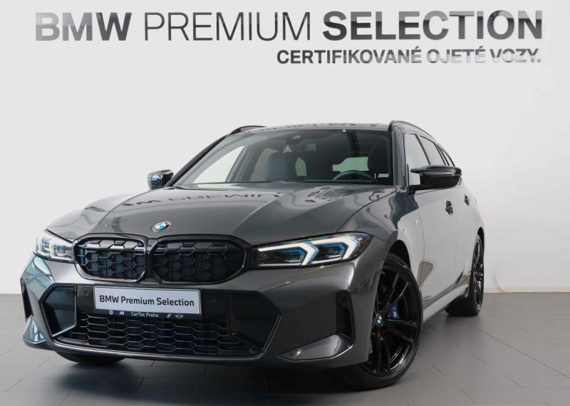 BMW Řada 3