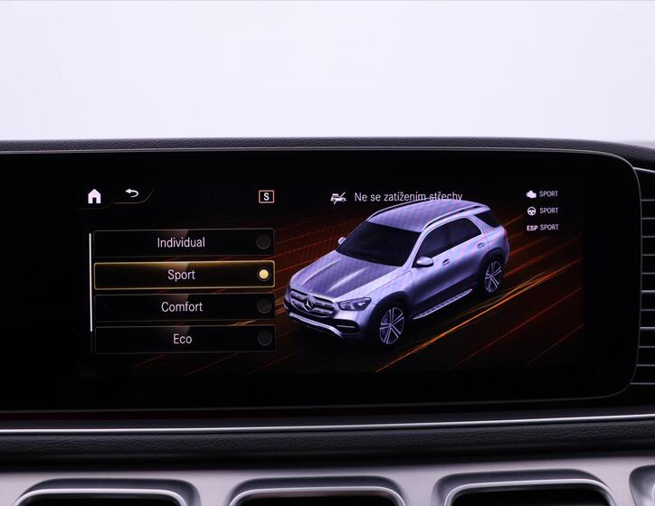 Mercedes-Benz GLE 68