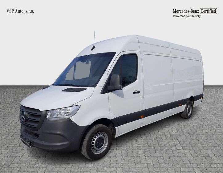 Mercedes-Benz Sprinter 1