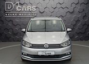 Volkswagen Touran 6
