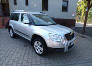 Škoda Yeti 1
