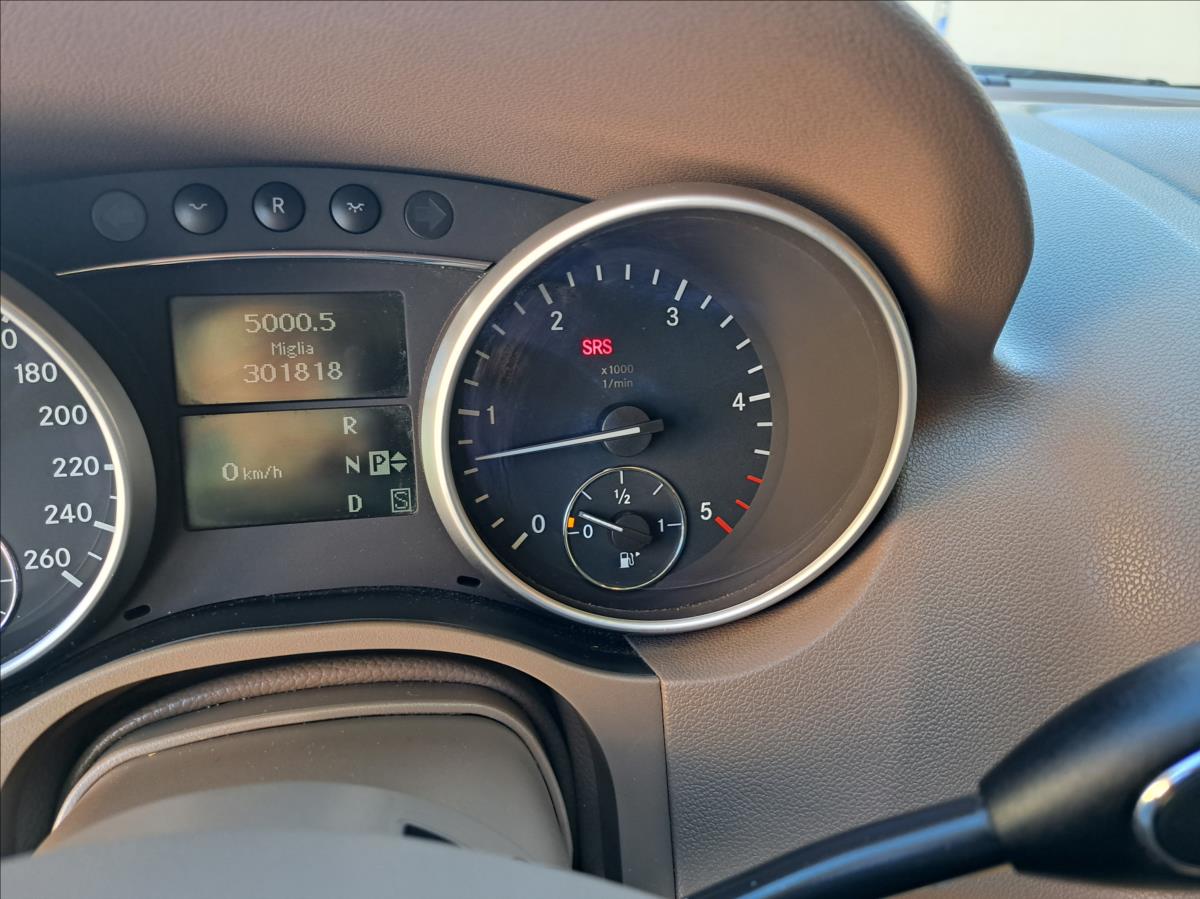 Mercedes-Benz Třídy M