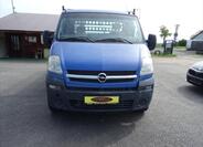Opel Movano 1