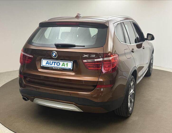 BMW X3 4