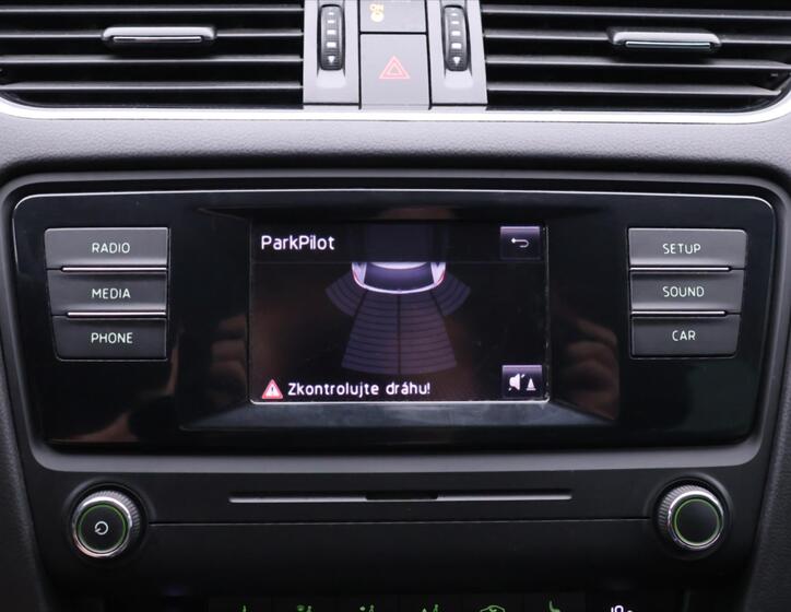Škoda Octavia 17