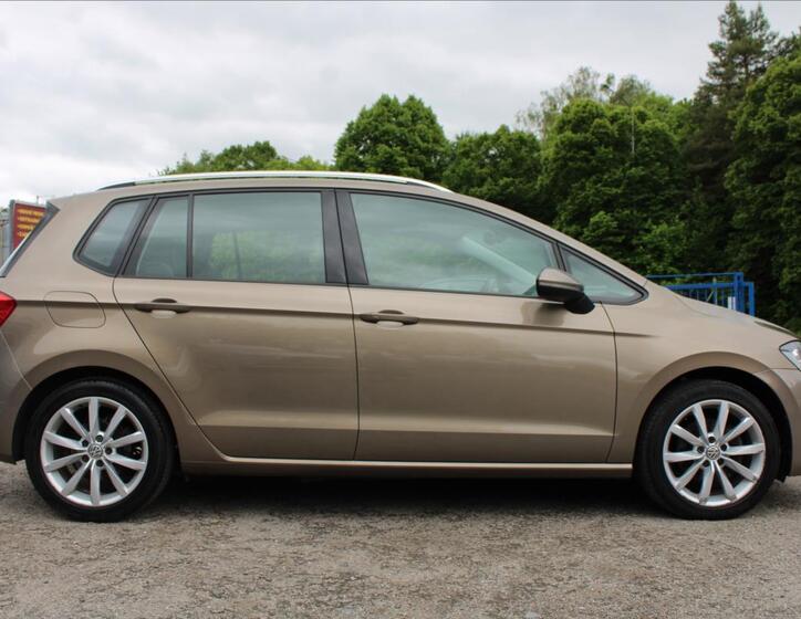 Volkswagen Golf Sportsvan 4