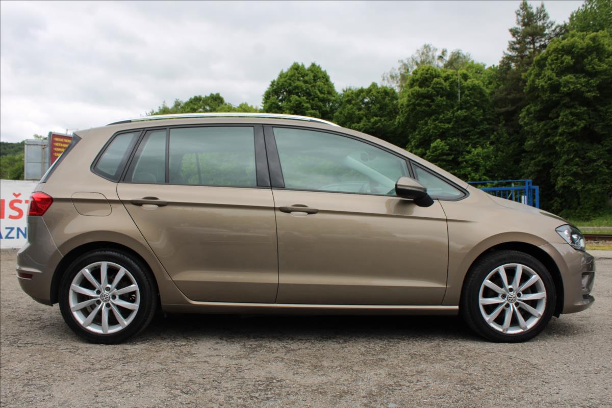 Volkswagen Golf Sportsvan