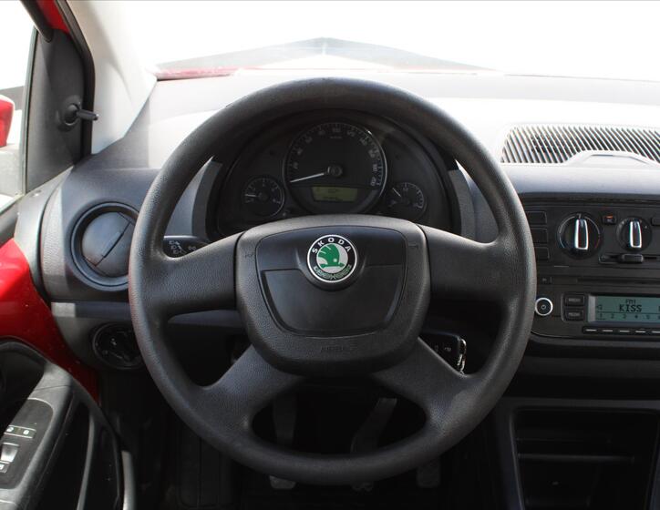 Škoda Citigo 11