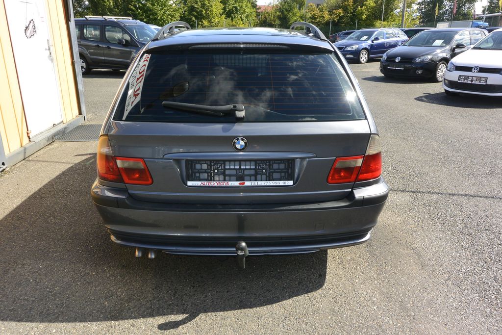 BMW Řada 3