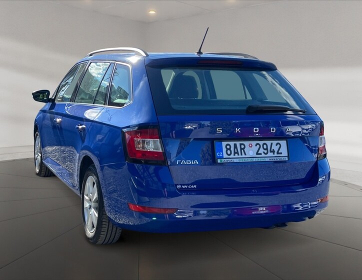 Škoda Fabia 4