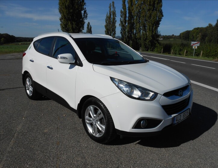 Hyundai ix35 1