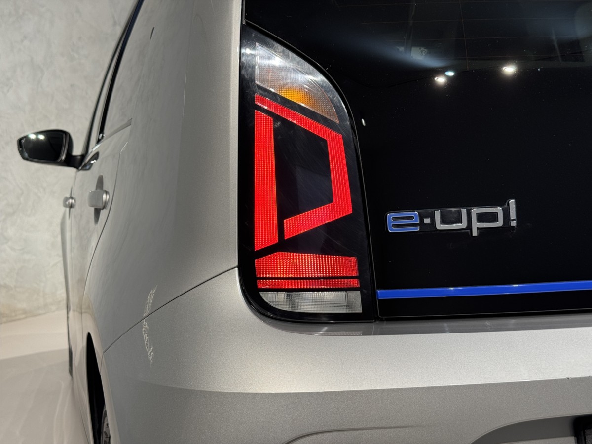 Volkswagen e-up!