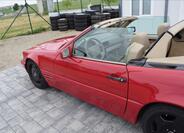 Mercedes-Benz SL 10